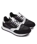 Кожаные кроссовки Valentino, черный - фото 3