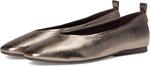 Балетки Naturalizer Women's Carla, Patina Pewter Leather - фото