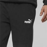 Длинные спортивные брюки Puma Essentials Elevated Black - фото 5