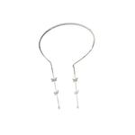 Декоративная повязка для волос с мотивом бабочки Hedo - фото