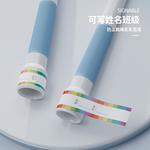 Скакалка Silicone Kids' 2,9 м ANTA, синий - фото 4