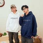 Унисекс свитшот LA'T.WEEKEND, синий - фото 9