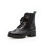 Ботильоны Gabor Biker Boots, черный - фото