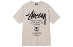 Футболка Stussy унисекс, цвет Black - фото 15