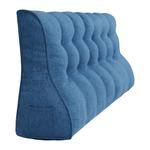 Подушка для спинки Vercart, синий - фото 6