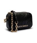 Сумочка Just Cavalli, черный - фото 4