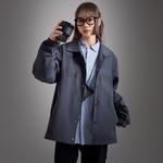 Куртка унисекс La'T.Weekend, зеленый - фото 15