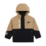 Детская куртка Nike, хаки/черный - фото