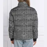 Пуховик Manon классического кроя Guess, черный - фото 3