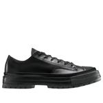 Кеды Converse Chuck 70 Formal 'Triple Black' - фото 6