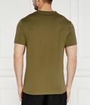 Футболки Regular fit Boss Bodywear, зеленый - фото 4