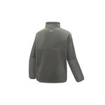 Under Armour Свитшот унисекс оливково-серый - фото 4