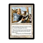 CCG Беналишский миссионер (К), MTG - Weatherlight - фото