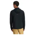 Толстовка Spyder Matrix GridWeb Fleece full zip, черный - фото 3