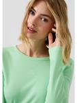 s.Oliver Лонгслив в цвете 7269_mint - фото 4
