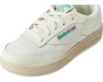 Кроссовки Reebok Kids Club C, цвет Chalk/Chalk/Glen Green - фото 6