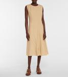 Платье миди Fowley Joseph, Nude - фото 2