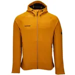Куртка Clion мужская MAMMUT, желтый - фото 7