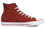 Кеды Converse Chuck Taylor All Star Canvas, красный - фото 2