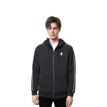 Куртка мужская Le Coq Sportif, черный - фото 6