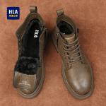 Ботинки HLA Martin Boots Men - фото 29