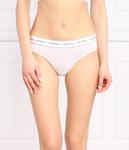 Трусы женские Guess Underwear с добавлением хлопка, белый - фото