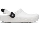 Сабо Crocs Work Classic Work, белый - фото 4