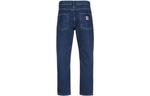 Прямые джинсы newel Carhartt WIP, синий - фото 4