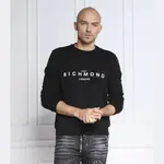 Толстовка обычного кроя John Richmond, черный - фото 2