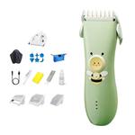 Машинка для стрижки волос AUX - фото 4