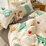 Antarctic Пододеяльник 150х200 см, рисунок Youcheng - Little Dinosaur - фото 9