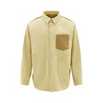 Куртка мужская CAT, светло-бежевая - фото