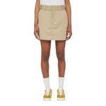 Юбка Dickies Work Mini, бежевый - фото
