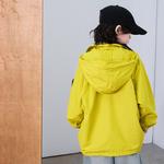 Детская куртка с капюшоном Moderate EASTERN CAMEL, желтый - фото 6