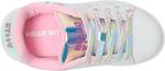 Кроссовки Heelys  Split X2 Hello Kitty, White/Pink - фото 2