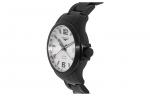 LONGINES Часы Conquest V.H.P. Gmt L3.718.2.76.6, White Dial - фото 3