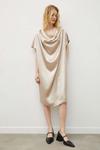 Платье Lovechild, бежевый - фото 2
