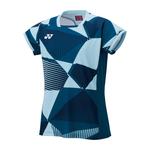 Женская рубашка YONEX, синий - фото