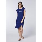 Платье из джерси Chiemsee, синий - фото 3