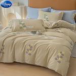 Disney Комплект постельного белья, 4 предмета, 150 см, для матраса 200x230 см - фото