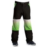 Штаны для сноуборда Elastic boss pant max green Airblaster - фото