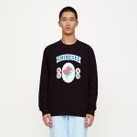 Унисекс свитшот CLOT, белый - фото 9