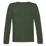 Лонгслив Rock Experience Echo Wall, зеленый - фото 2