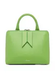 Сумка-тоут Monday The Attico, зеленый - фото