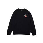 Nike Свитшот мужской черный - фото