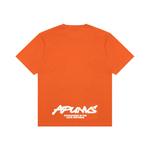 Футболка с логотипом A Bathing APE Aape, белый - фото 6