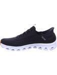 Слипоны SKECHERS Glide Step - Tranquility, Black - фото 4