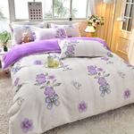 FUANNA Комплект постельного белья, 4 предмета, 200 см - фото 3