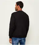 Толстовка Regular fit Just Cavalli, черный - фото 3