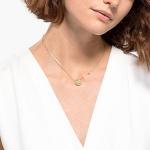 Shine Crystal Necklaces Unisex Swarovski - фото 8